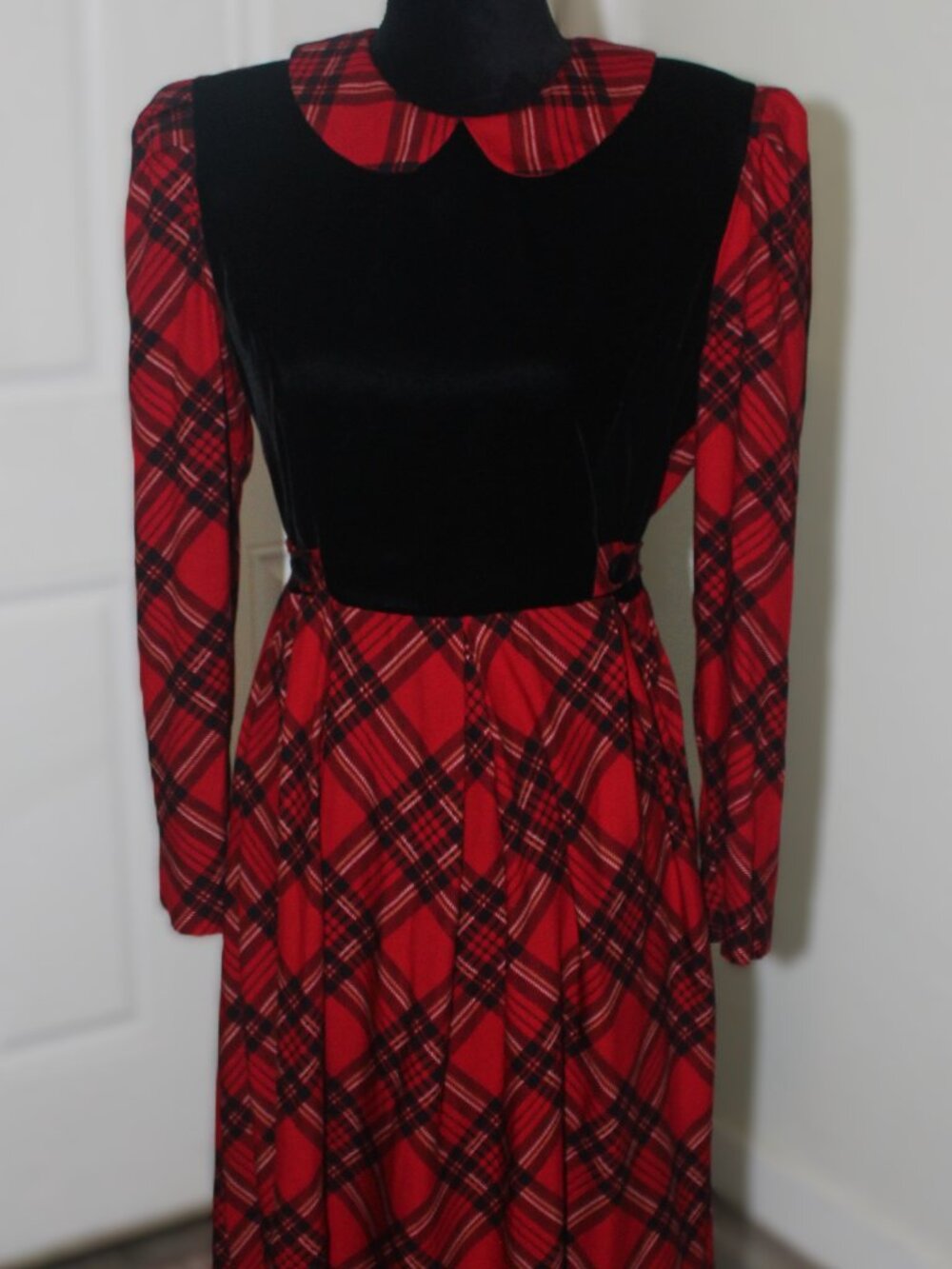 Vintage Karin Stevens Dress